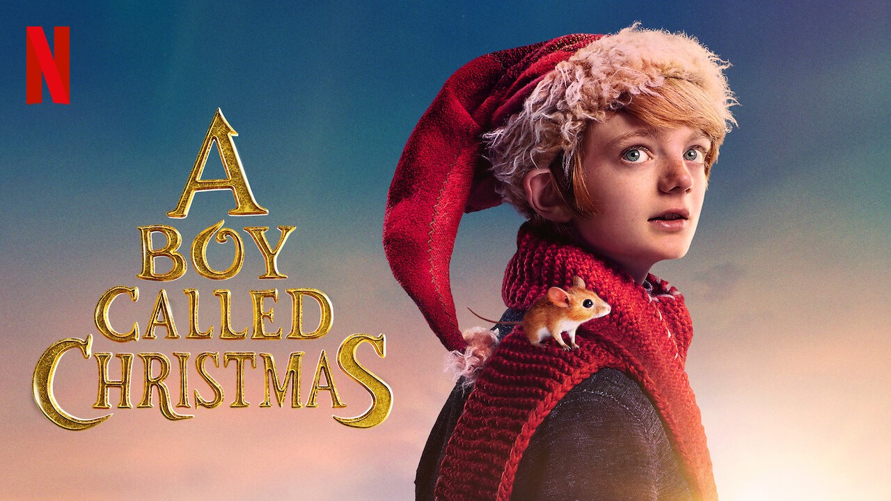 A Boy Called Christmas Netflix Film Release Date, Plot and Cast