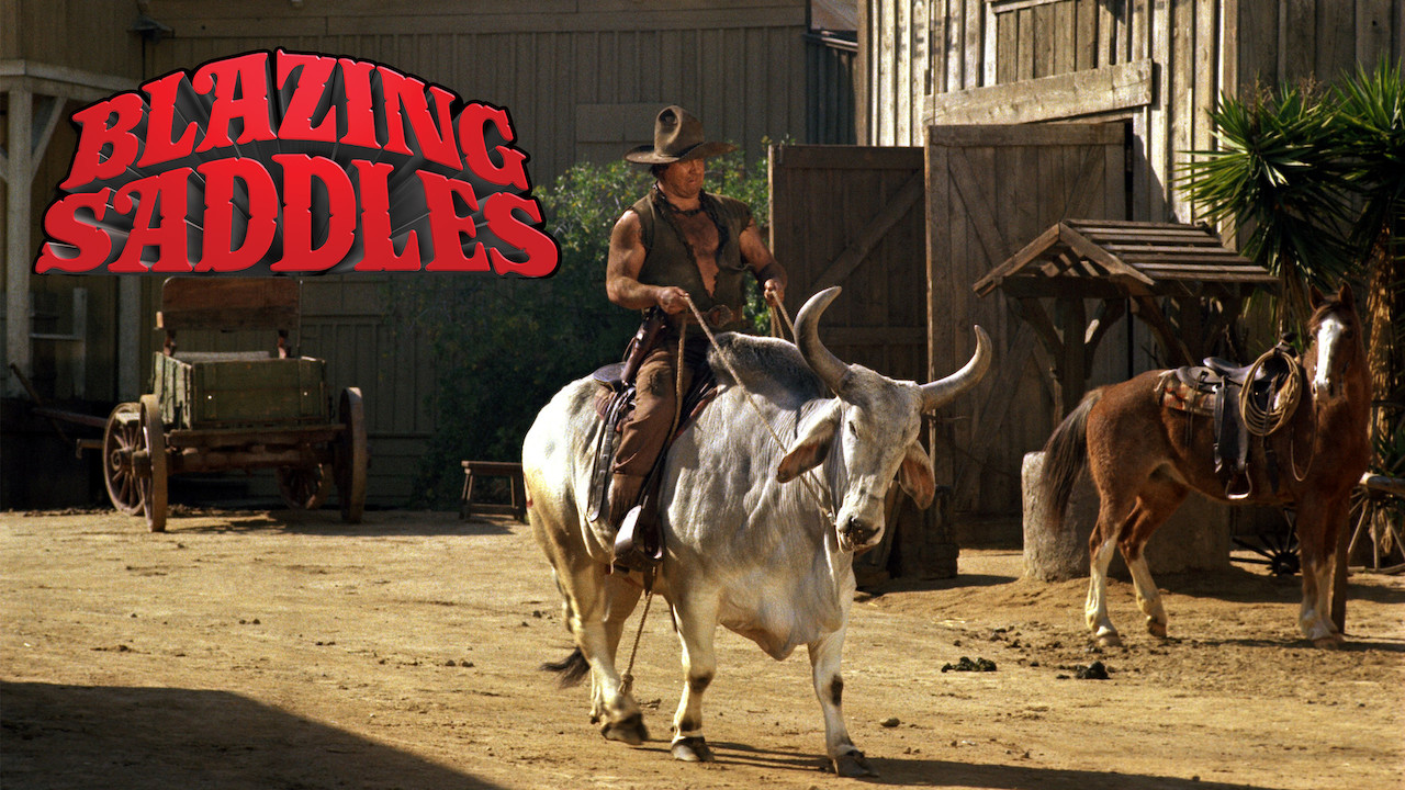 Blazing Saddles Netflix Release Date, Cast, And Plot
