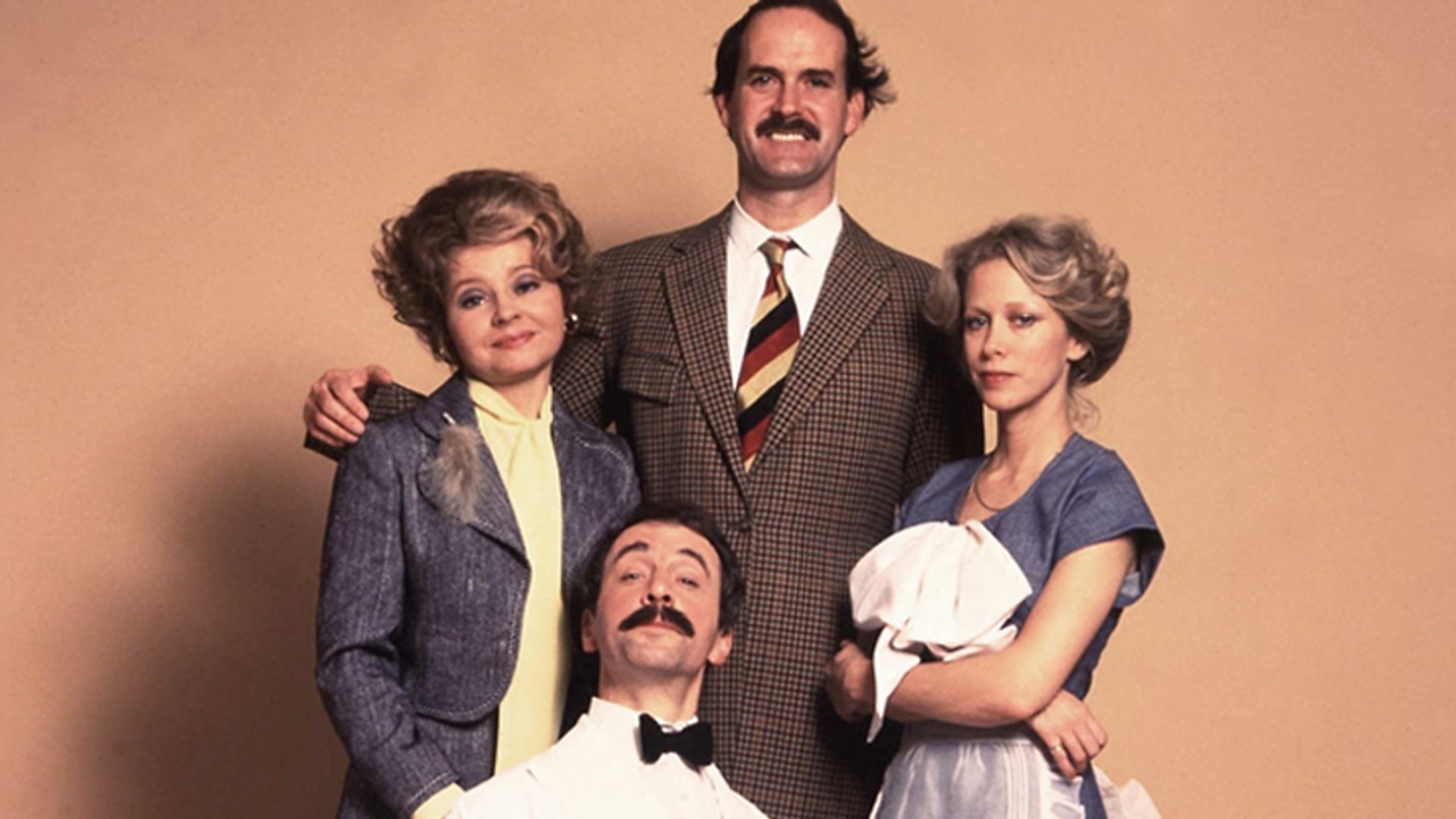 Fawlty Towers Netflix