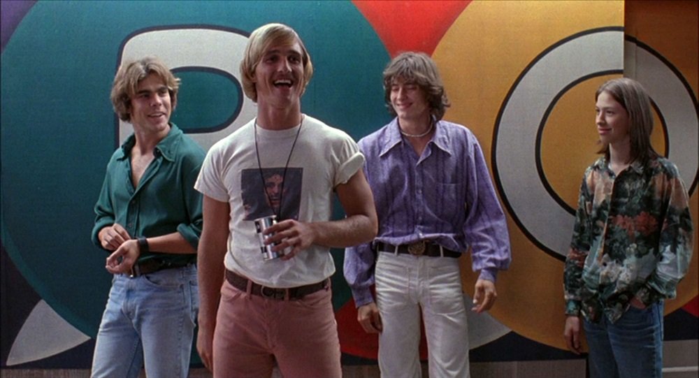 Is Dazed And Confused On Netflix