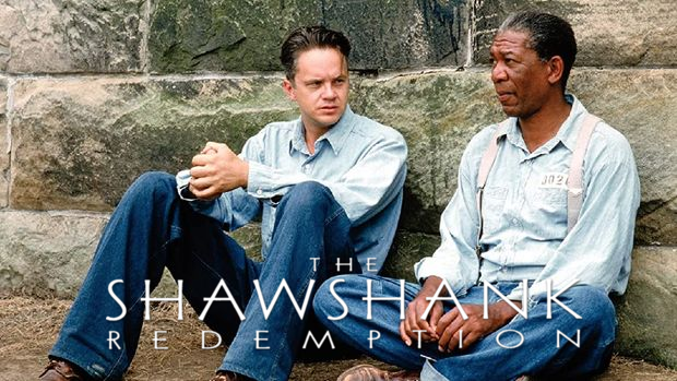 Is Shawshank Redemption On Netflix